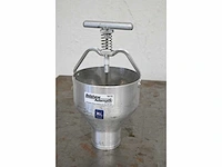 Belshaw adamatic type k donut depositor - afbeelding 2 van  3