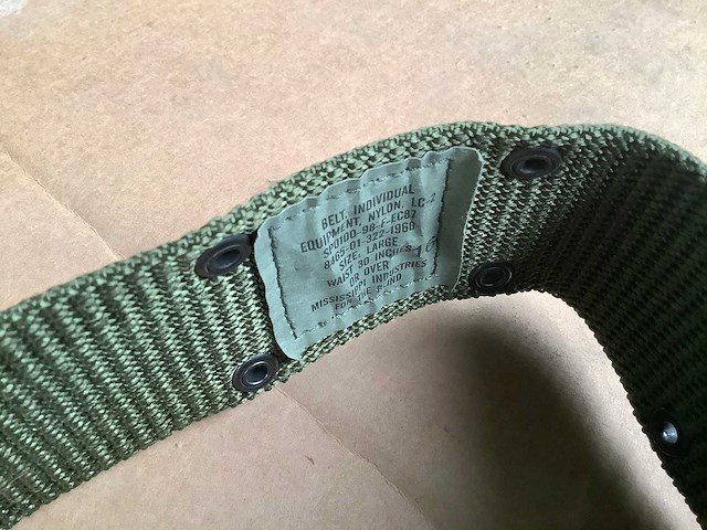 Belt (20x) - afbeelding 2 van  3