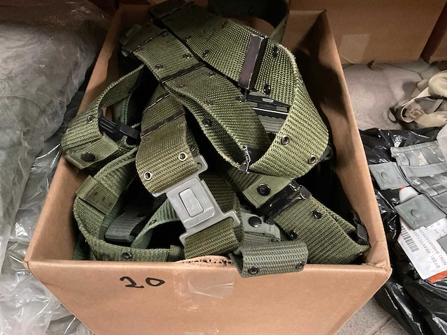 Belt (20x) - afbeelding 3 van  3