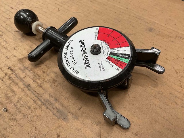 Belt tension gauge (2x) - afbeelding 1 van  4
