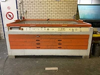 Beltron beltromat 815 kopieerraam / belichtingskast - afbeelding 1 van  7