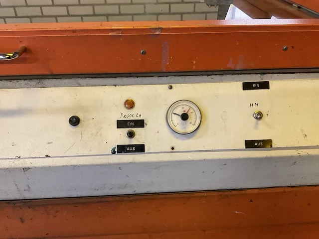 Beltron beltromat 815 kopieerraam / belichtingskast - afbeelding 5 van  7