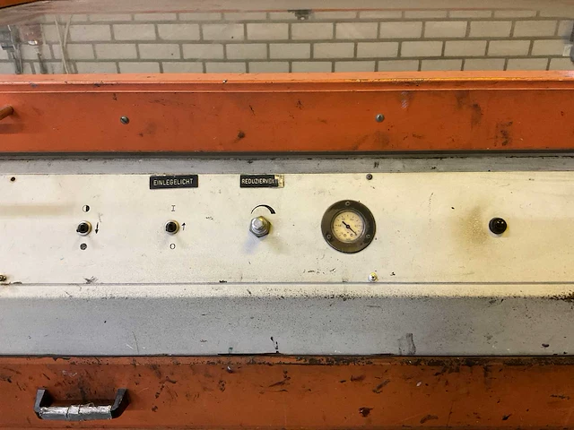 Beltron beltromat 815 kopieerraam / belichtingskast - afbeelding 6 van  7