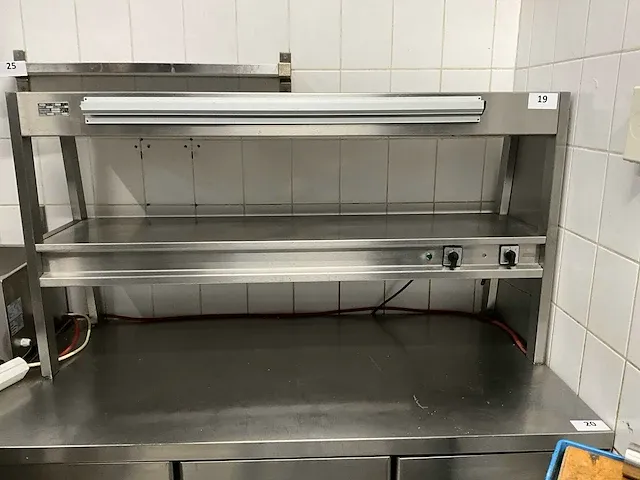 Belu warmtelamp - afbeelding 1 van  3