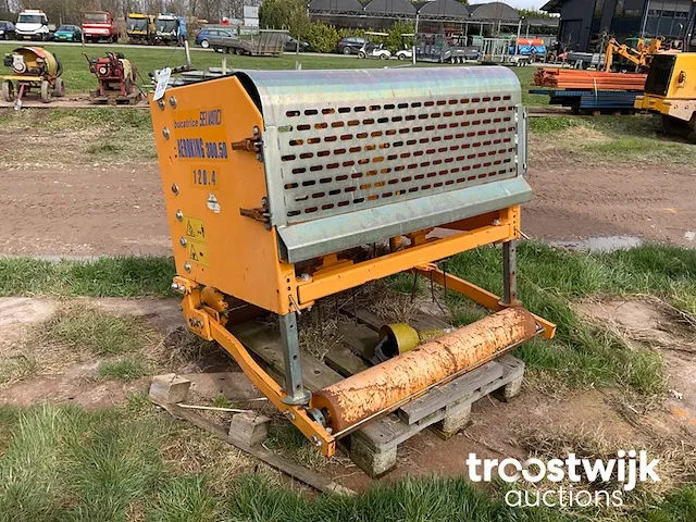 Beluchtings machine - afbeelding 4 van  7