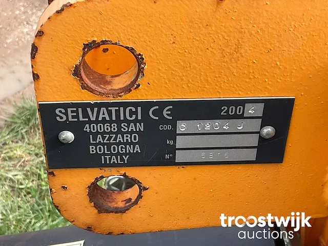 Beluchtings machine - afbeelding 5 van  7
