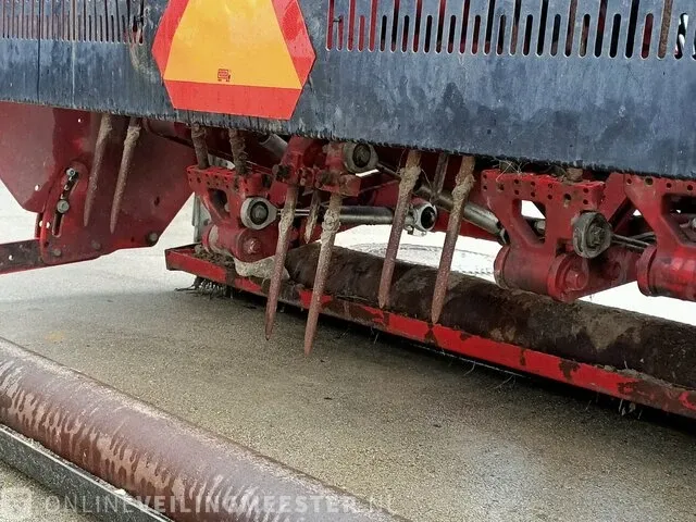 Beluchtingsmachine redexim, verti-drain 7521, bouwjaar 2012 - afbeelding 4 van  18