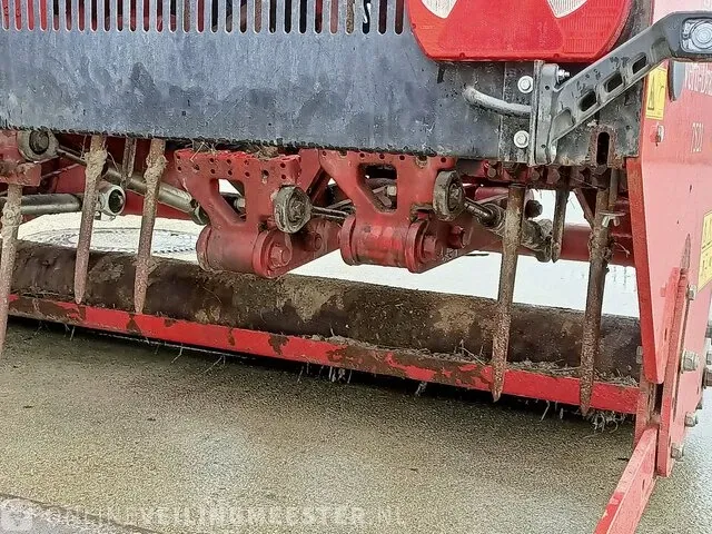 Beluchtingsmachine redexim, verti-drain 7521, bouwjaar 2012 - afbeelding 5 van  18