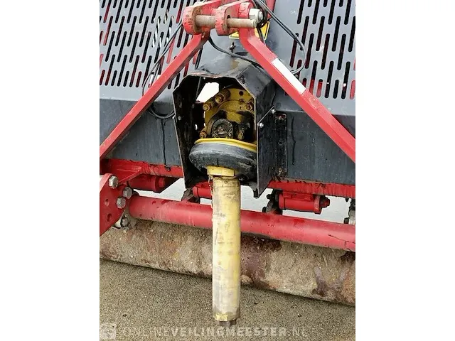 Beluchtingsmachine redexim, verti-drain 7521, bouwjaar 2012 - afbeelding 6 van  18