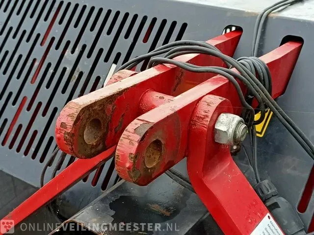 Beluchtingsmachine redexim, verti-drain 7521, bouwjaar 2012 - afbeelding 8 van  18
