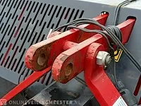 Beluchtingsmachine redexim, verti-drain 7521, bouwjaar 2012 - afbeelding 8 van  18