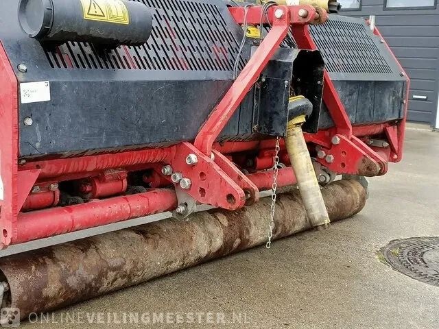 Beluchtingsmachine redexim, verti-drain 7521, bouwjaar 2012 - afbeelding 10 van  18