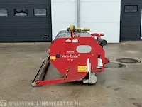 Beluchtingsmachine redexim, verti-drain 7521, bouwjaar 2012 - afbeelding 12 van  18