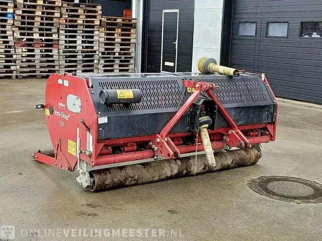 Beluchtingsmachine redexim, verti-drain 7521, bouwjaar 2012 - afbeelding 14 van  18
