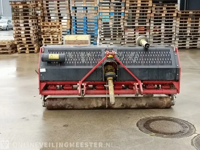 Beluchtingsmachine redexim, verti-drain 7521, bouwjaar 2012 - afbeelding 15 van  18