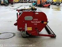 Beluchtingsmachine redexim, verti-drain 7521, bouwjaar 2012 - afbeelding 18 van  18