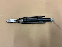 Belzer 2855 borgdraadtang - afbeelding 1 van  4