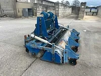 Bema - 225 sw systeem 2000 klasse 6 - veegmachine