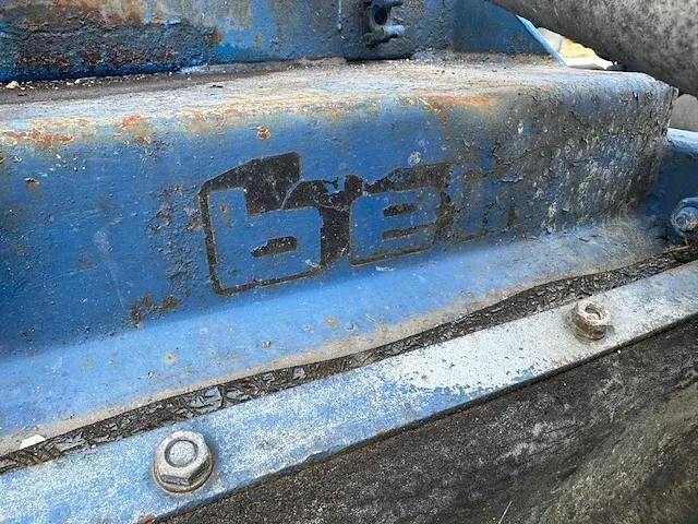 Bema - 225 sw systeem 2000 klasse 6 - veegmachine - afbeelding 5 van  5