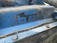 Bema - 225 sw systeem 2000 klasse 6 - veegmachine - afbeelding 5 van  5
