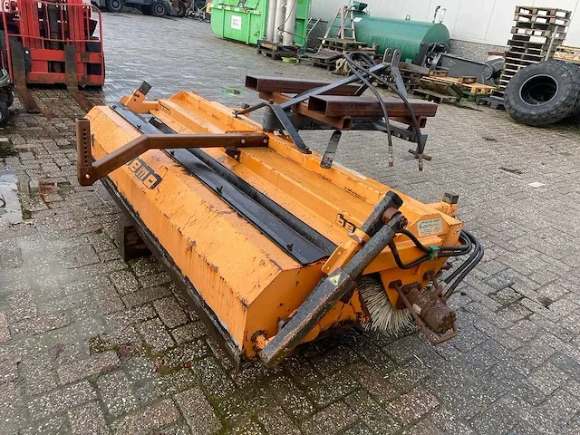 Bema - veegmachine - afbeelding 2 van  5