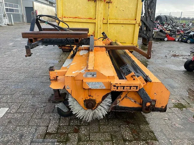 Bema - veegmachine - afbeelding 3 van  5