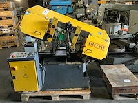 Bemak bmsy 280 horizontale bandzaagmachine - afbeelding 1 van  10