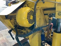 Bemak bmsy 280 horizontale bandzaagmachine - afbeelding 7 van  10