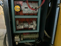 Bemak bmsy 280 horizontale bandzaagmachine - afbeelding 8 van  10