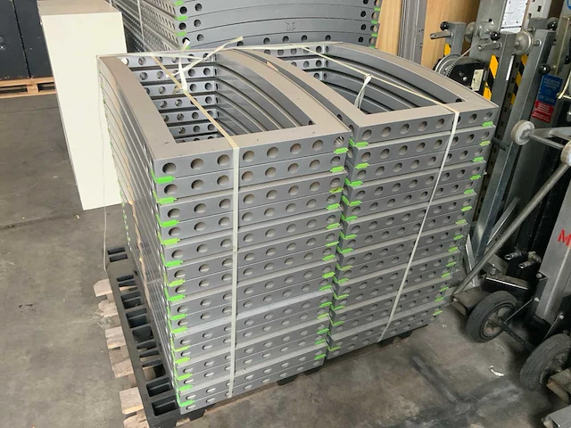 Bematrix / aluvision kader (30x) - afbeelding 2 van  4