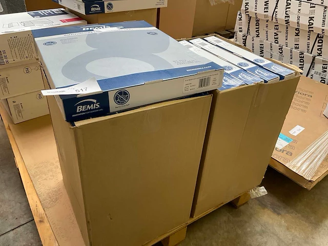 Bemis kensey toiletzitting (9x) - afbeelding 2 van  5