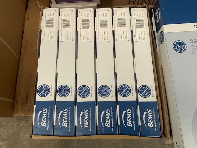 Bemis toiletbril (12x) - afbeelding 3 van  4