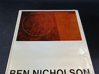 Ben nicholson - afbeelding 1 van  5
