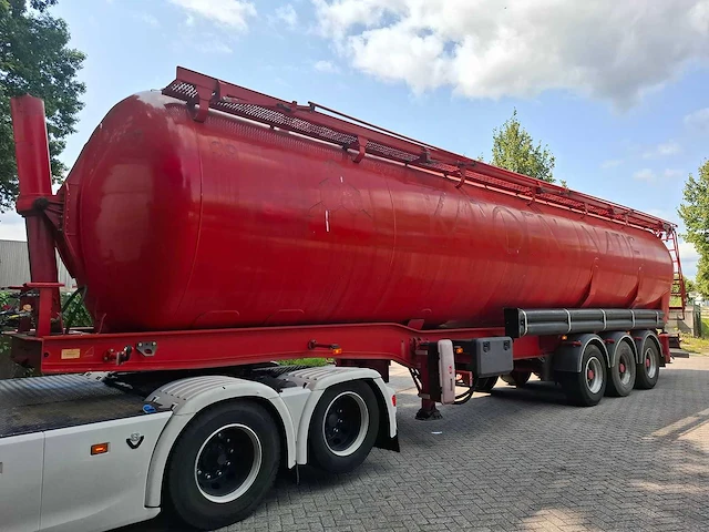 Benalu - t39nlnep - bulktrailer - afbeelding 1 van  27