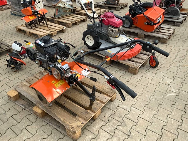 Benassi bl6000h grondfrees - afbeelding 2 van  9