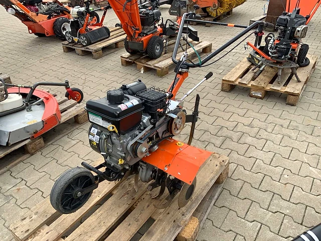 Benassi bl6000h grondfrees - afbeelding 3 van  9