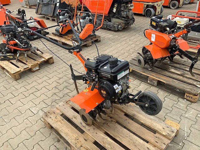 Benassi bl6000h grondfrees - afbeelding 4 van  9