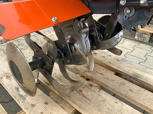 Benassi bl6000h grondfrees - afbeelding 5 van  9