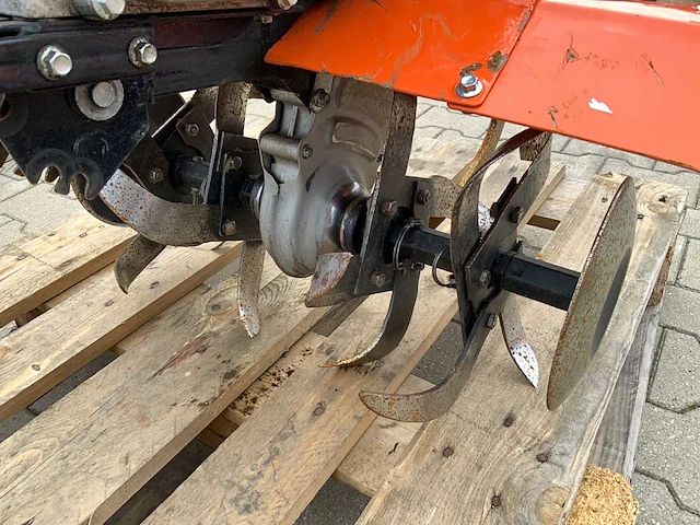 Benassi bl6000h grondfrees - afbeelding 6 van  9
