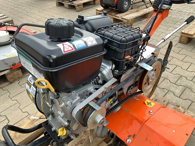 Benassi bl6000h grondfrees - afbeelding 7 van  9