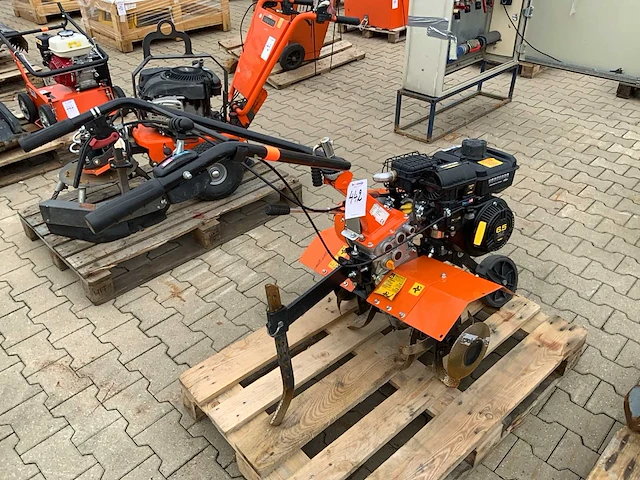 Benassi bl6000h grondfrees - afbeelding 2 van  9