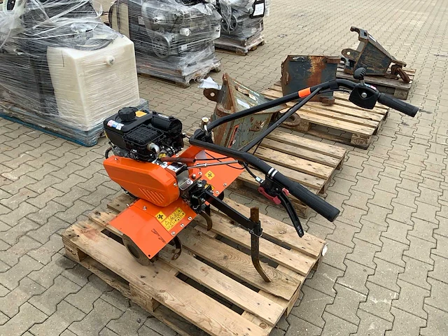 Benassi bl6000h grondfrees - afbeelding 3 van  9