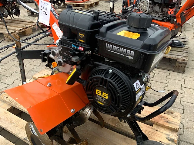 Benassi bl6000h grondfrees - afbeelding 5 van  9