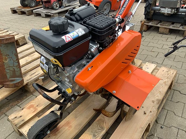 Benassi bl6000h grondfrees - afbeelding 6 van  9