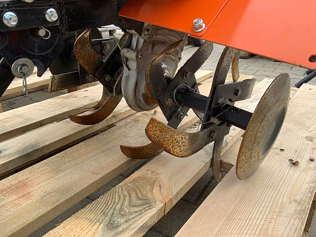 Benassi bl6000h grondfrees - afbeelding 7 van  9