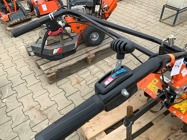 Benassi bl6000h grondfrees - afbeelding 8 van  9