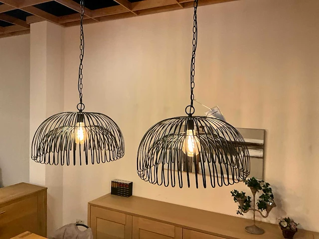 Bend hanglamp - afbeelding 1 van  4