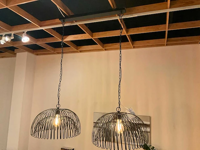 Bend hanglamp - afbeelding 2 van  4