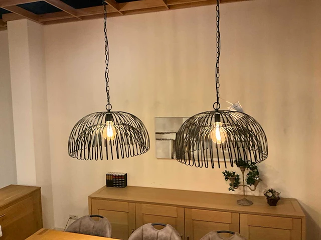 Bend hanglamp - afbeelding 3 van  4