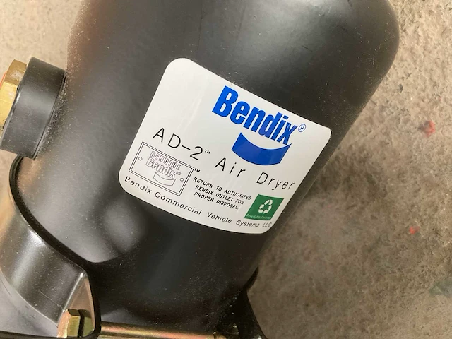 Bendix ad-2 luchtremdroger - afbeelding 5 van  5